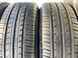 ヨコハマ ブルーアース-Es ES32 215/60R16  /トヨタ純正  7.0J+42 114.3-5穴 4本