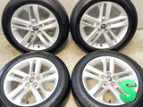 グッドイヤー エフィシェント グリップ ECO EG02 205/55R16  /トヨタ純正  7.0J+40 100-5穴 4本