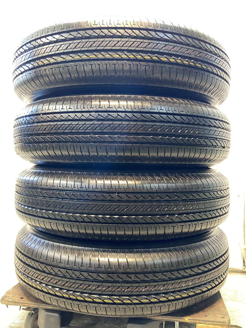 ブリヂストン デューラー H/L 852 175/80R16  /スズキ純正  5.5J+ 139.7-5穴 4本