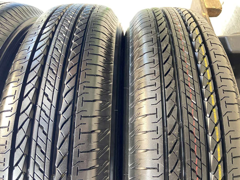 ブリヂストン デューラー H/L 852 175/80R16  /スズキ純正  5.5J+ 139.7-5穴 4本