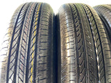 ブリヂストン デューラー H/L 852 175/80R16  /スズキ純正  5.5J+ 139.7-5穴 4本