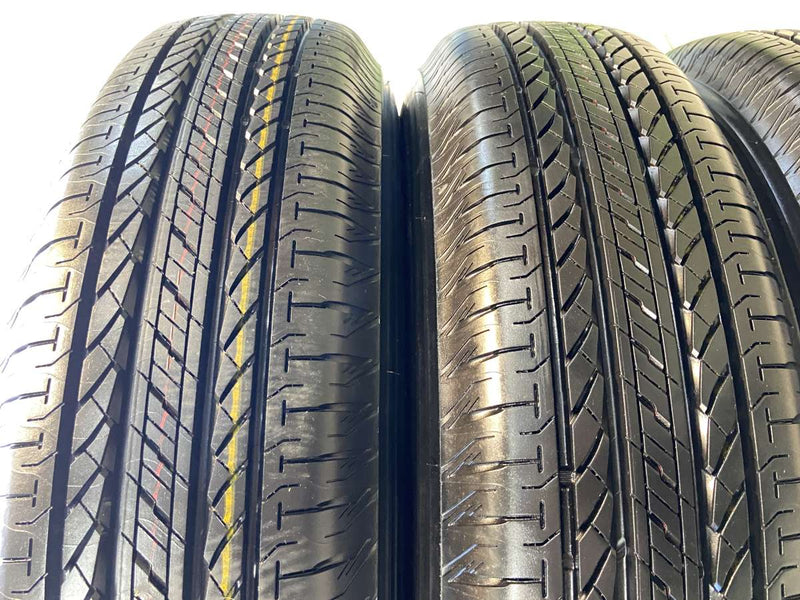 ブリヂストン デューラー H/L 852 175/80R16  /スズキ純正  5.5J+ 139.7-5穴 4本