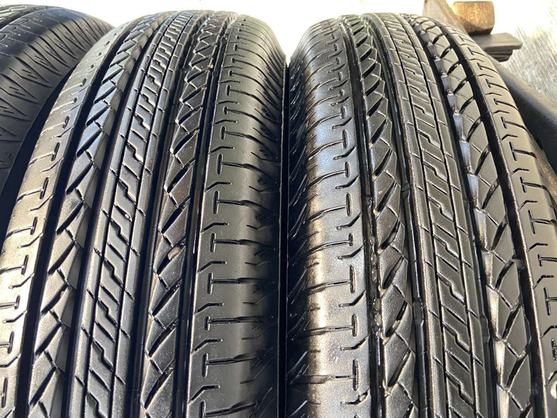 ブリヂストン デューラー H/L 852 175/80R16  4本