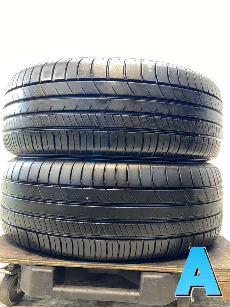 グッドイヤー エフィシェント グリップ RVF02 205/55R16  2本