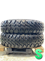 ナンカン NK4X 4WD M/T FT-9 185/85R16 105/103LT 2本