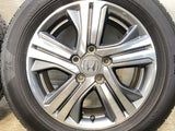 ブリヂストン NEWNO 205/60R16  /ホンダ純正  6.0J+50 114.3-5穴 4本