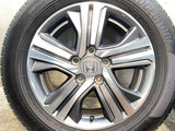 ブリヂストン NEWNO 205/60R16  /ホンダ純正  6.0J+50 114.3-5穴 4本