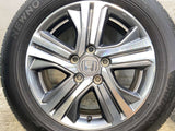 ブリヂストン NEWNO 205/60R16  /ホンダ純正  6.0J+50 114.3-5穴 4本