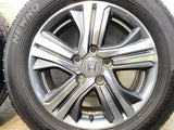ブリヂストン NEWNO 205/60R16  /ホンダ純正  6.0J+50 114.3-5穴 4本