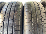 ブリヂストン NEWNO 205/60R16  /ホンダ純正  6.0J+50 114.3-5穴 4本
