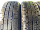 ブリヂストン NEWNO 205/60R16  /ホンダ純正  6.0J+50 114.3-5穴 4本