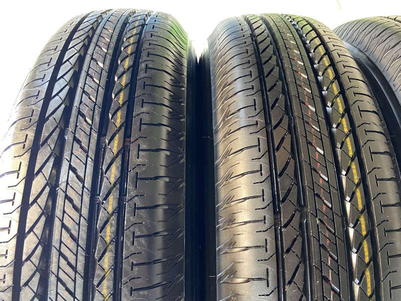 ブリヂストン デューラー H/L 852 175/80R16  /スズキ純正  5.5J+ 139.7-5穴 4本