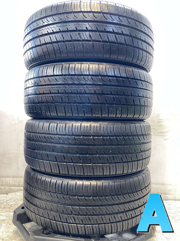 クムホ ECSTA PA51 205/50R16  4本