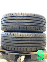 コンチネンタル コンチエコ　コンタクト5 205/60R16  2本