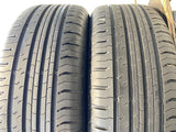 コンチネンタル コンチエコ　コンタクト5 205/60R16  2本