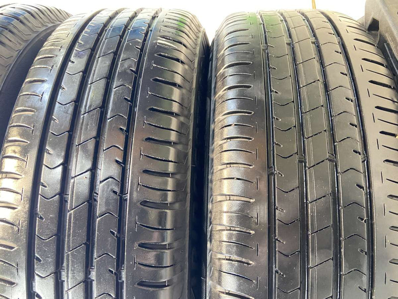 ブリヂストン エコピア NH100 205/60R16  /　 G-SPEED 6.5J+53 114.3-5穴 4本