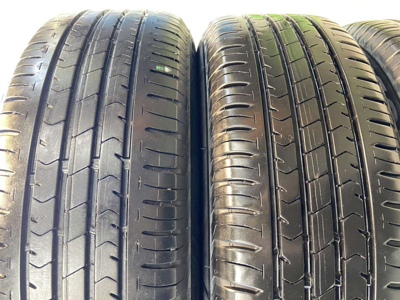 ブリヂストン エコピア NH100 205/60R16  /　 G-SPEED 6.5J+53 114.3-5穴 4本