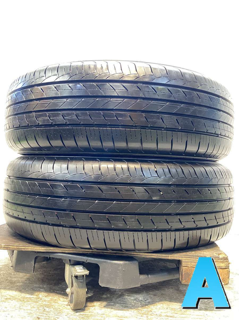 グッドイヤー エフィシェント グリップ 215/65R16  2本