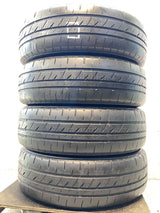 ブリヂストン プレイズ PX2 185/60R16  /マツダ純正  5.5J+40 100-4穴 4本