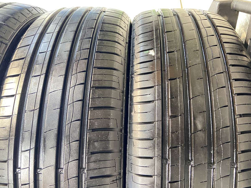 ミネルヴァ　ラジアルF209 205/55R16  4本