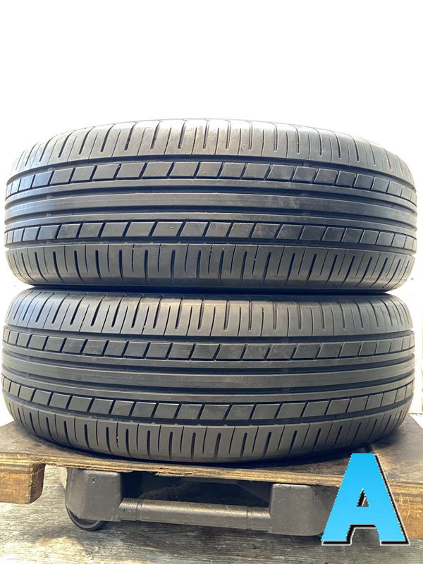 ヨコハマ エコス ES31 205/60R16  2本