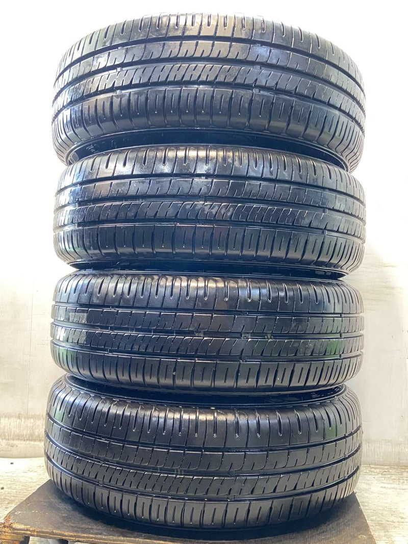 ダンロップ エナセーブ EC204 205/60R16  /マツダ純正  6.5J+50 114.3-5穴 4本