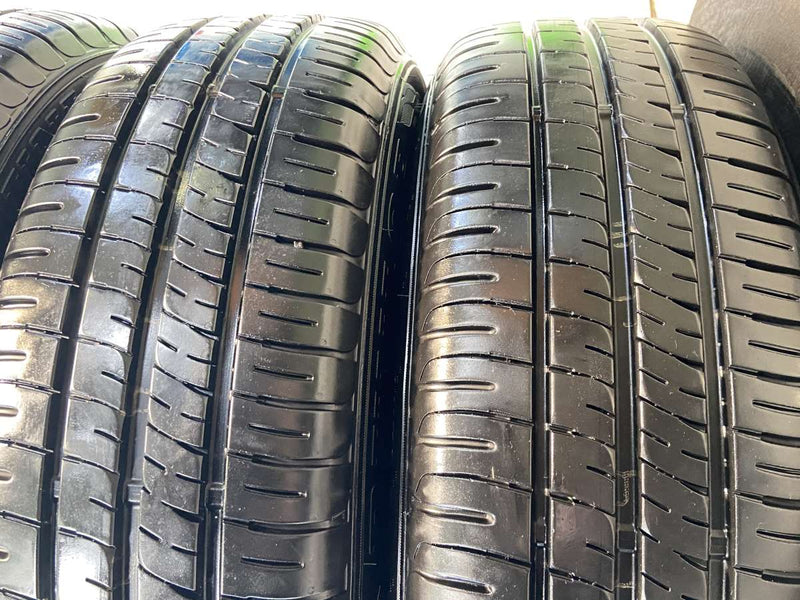 ダンロップ エナセーブ EC204 205/60R16  /マツダ純正  6.5J+50 114.3-5穴 4本
