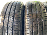 ダンロップ エナセーブ EC204 205/60R16  /マツダ純正  6.5J+50 114.3-5穴 4本