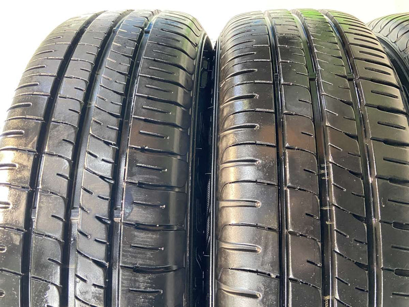ダンロップ エナセーブ EC204 205/60R16  /マツダ純正  6.5J+50 114.3-5穴 4本