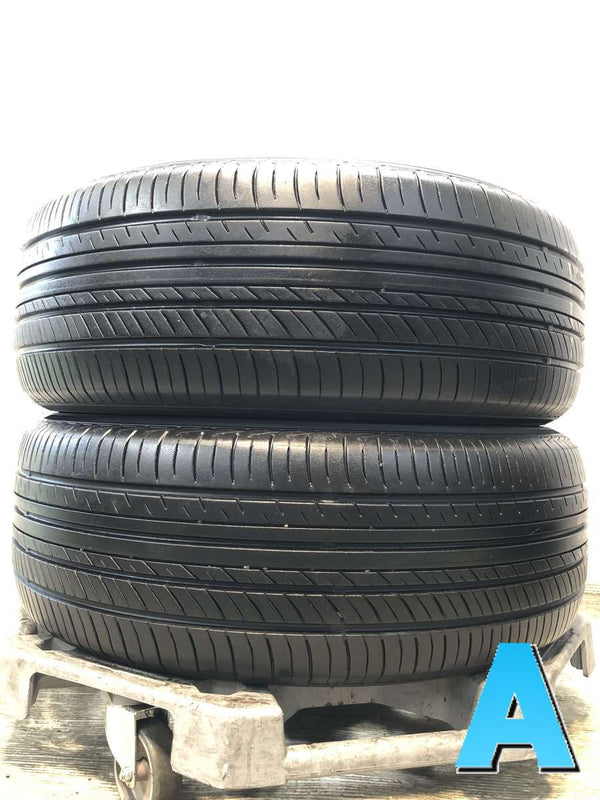 ヨコハマ アドバン dB V552 205/55R16  2本
