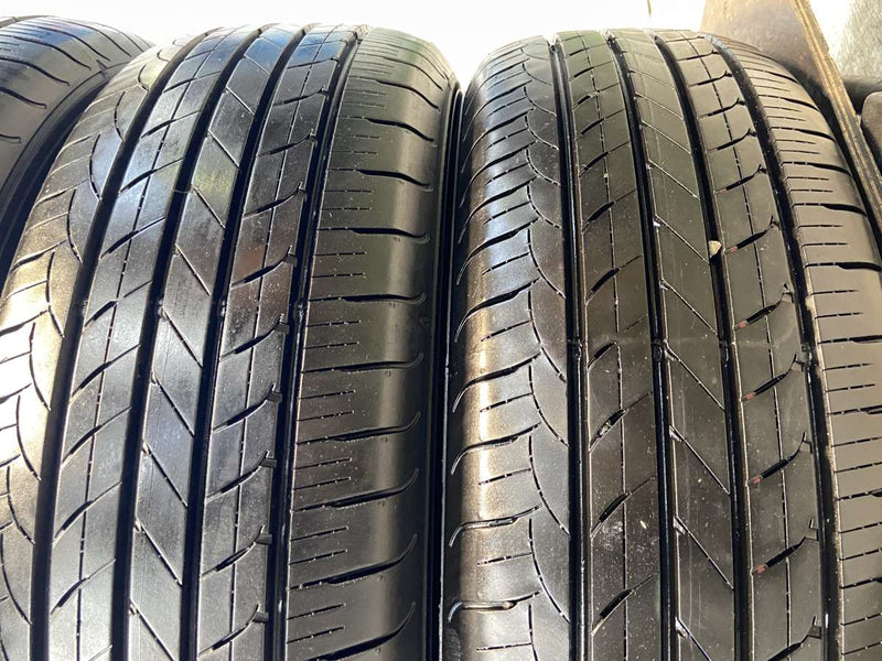 グッドイヤー エフィシェント グリップ 215/65R16  4本