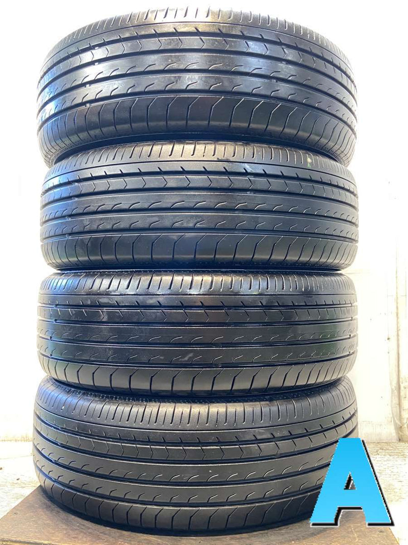 ヨコハマ ブルーアース-RV RV03 205/60R16  4本