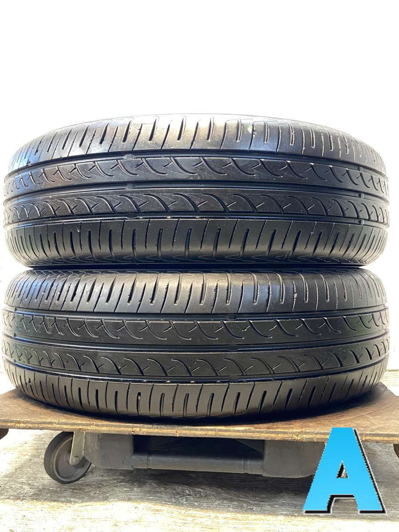 ヨコハマ ブルーアース 205/65R16  2本