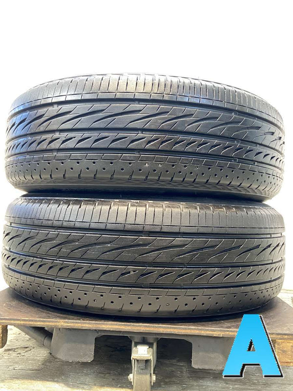 ブリヂストン レグノ GRV2 205/60R16  2本