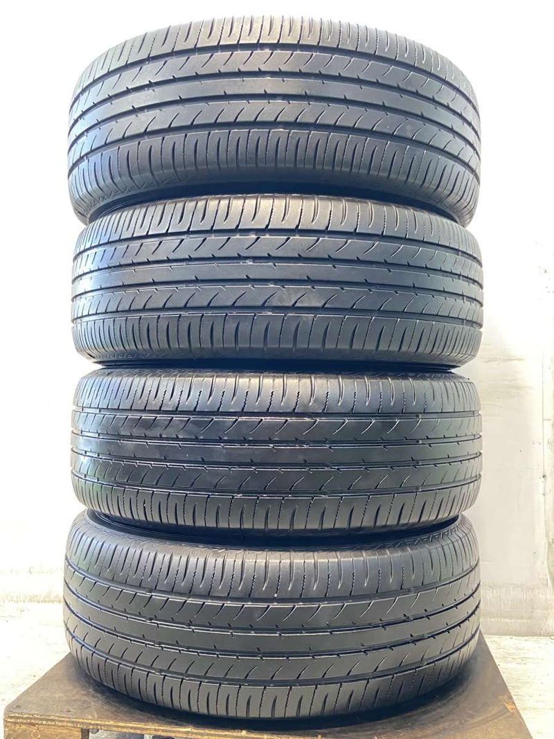 トーヨータイヤ ナノエナジー3プラス 215/60R16  /トヨタ純正  6.5J+39 114.3-5穴 4本