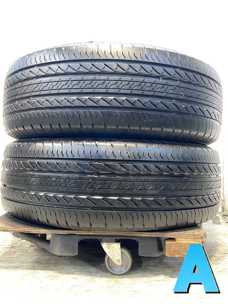 ブリヂストン デューラー H/L 850 265/70R16  2本