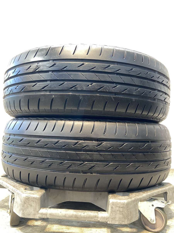 ブリヂストン ネクストリー 205/60R16  2本