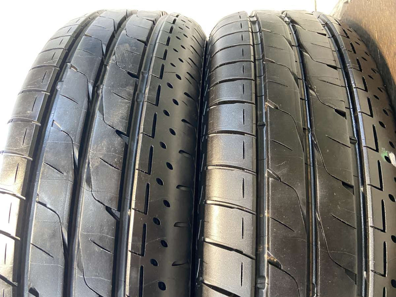 ブリヂストン LUFT RV2 205/60R16  2本