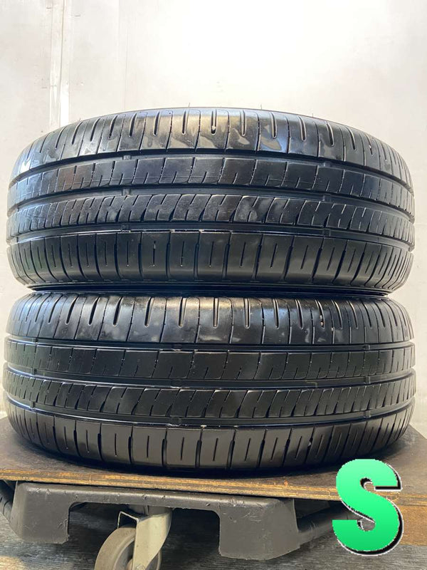 ダンロップ エナセーブ EC204 205/55R16  2本