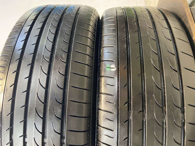 ヨコハマ ブルーアース RV-02 205/60R16  2本