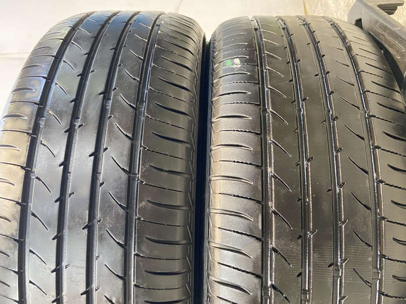 トーヨータイヤ ナノエナジー3PLUS 205/55R16  2本