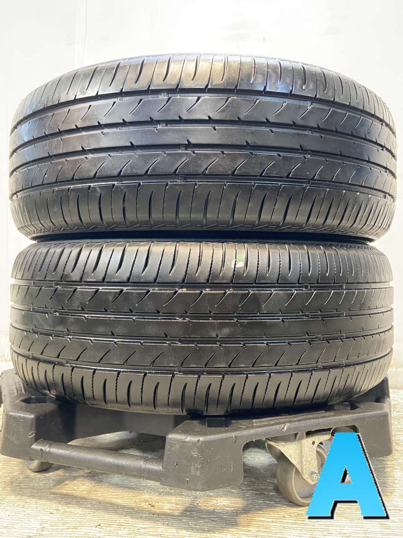 トーヨータイヤ ナノエナジー3PLUS 205/55R16  2本