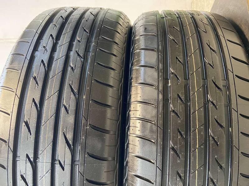 ブリヂストン ネクストリー 205/55R16  2本
