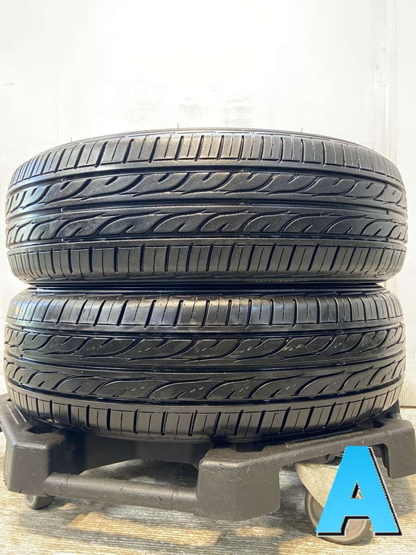 ダンロップ EC202 175/60R16  2本