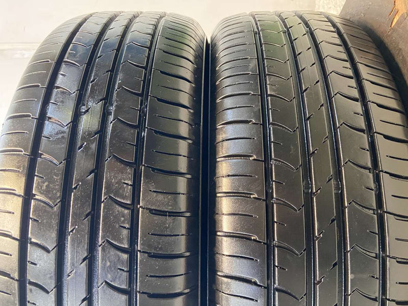 グッドイヤー エフィシェント グリップ ECO ハイブリッドEG01 215/60R16  2本