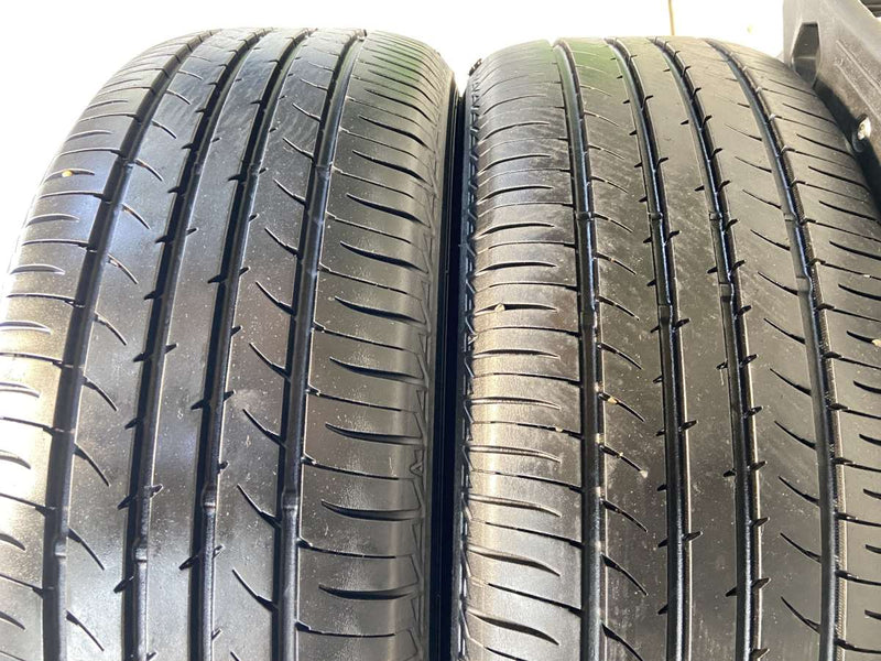 トーヨータイヤ ナノエナジー3PLUS 195/55R16  2本