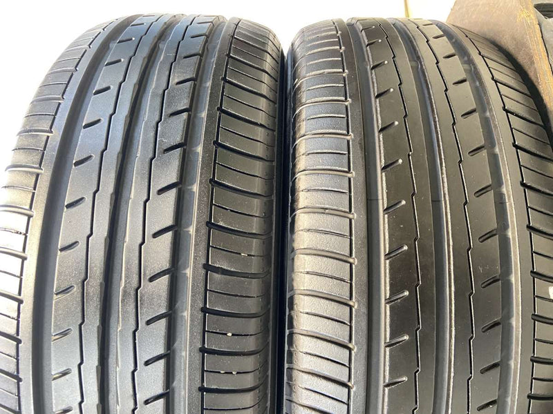 ヨコハマ ブルーアースES32 205/55R16  2本