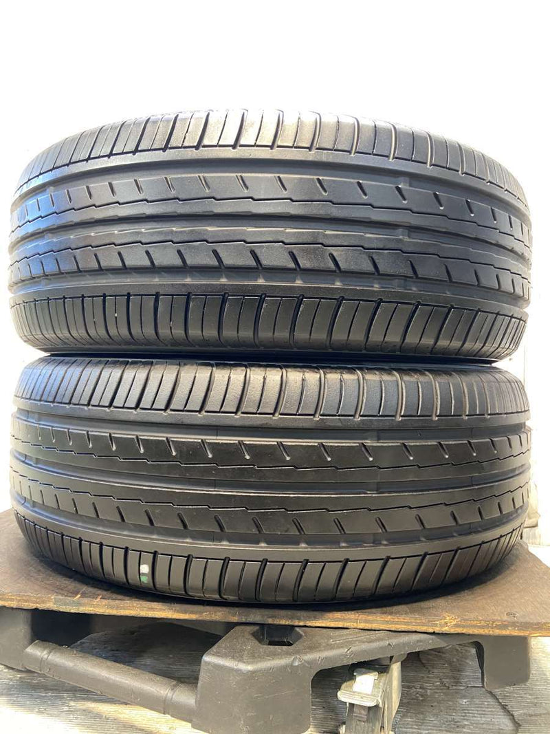 ヨコハマ ブルーアースES32 205/55R16  2本