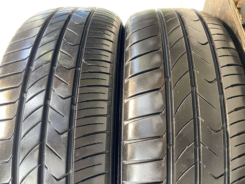 トーヨータイヤ トランパス mp7 195/60R16  2本