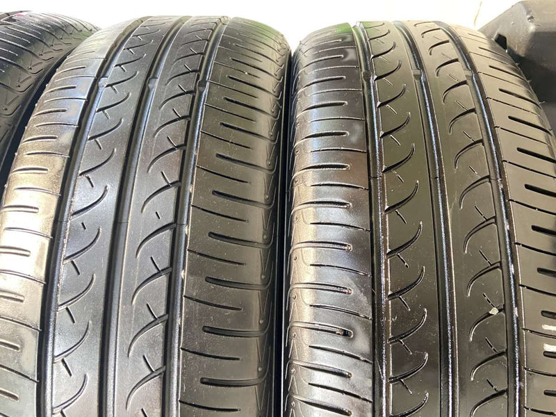 ヨコハマ ブルーアース 195/55R16  4本
